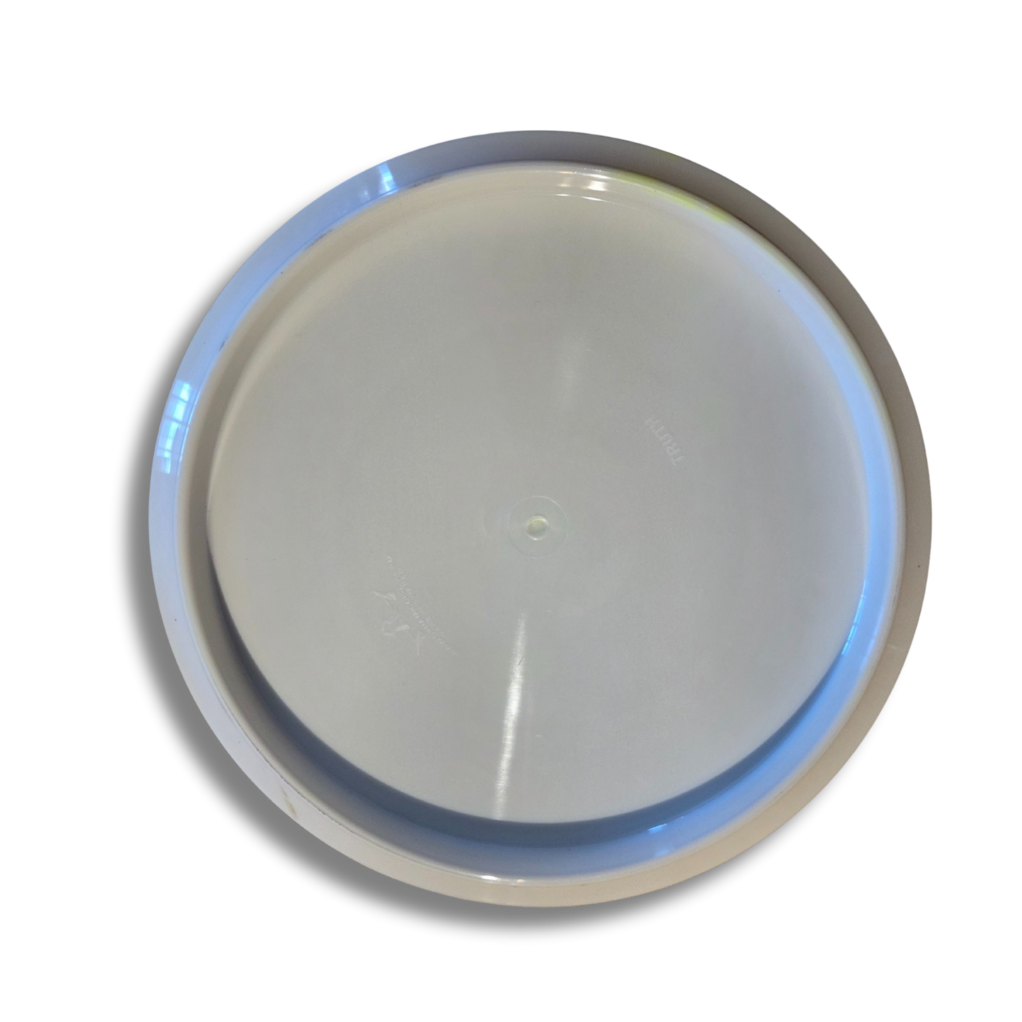 Truth Glass Blown Open