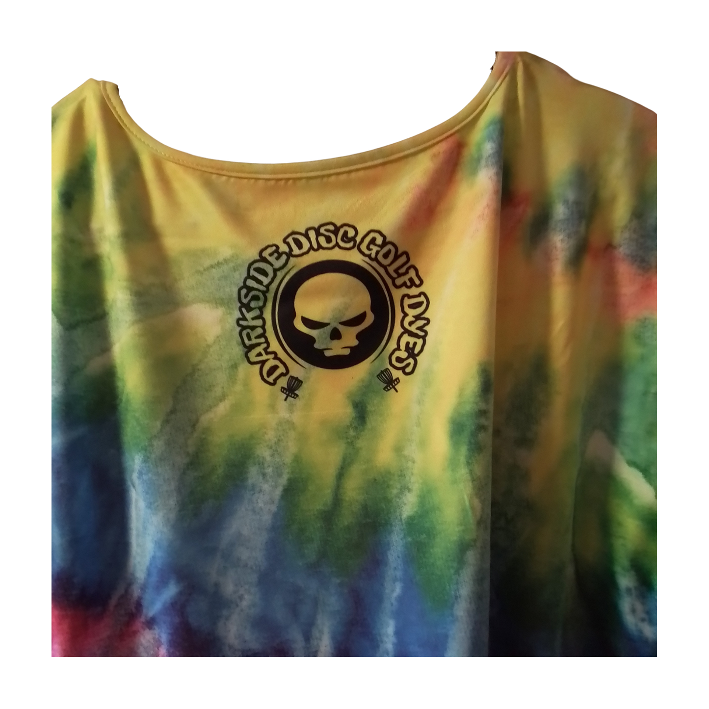 Splatter Tye Dye Tee