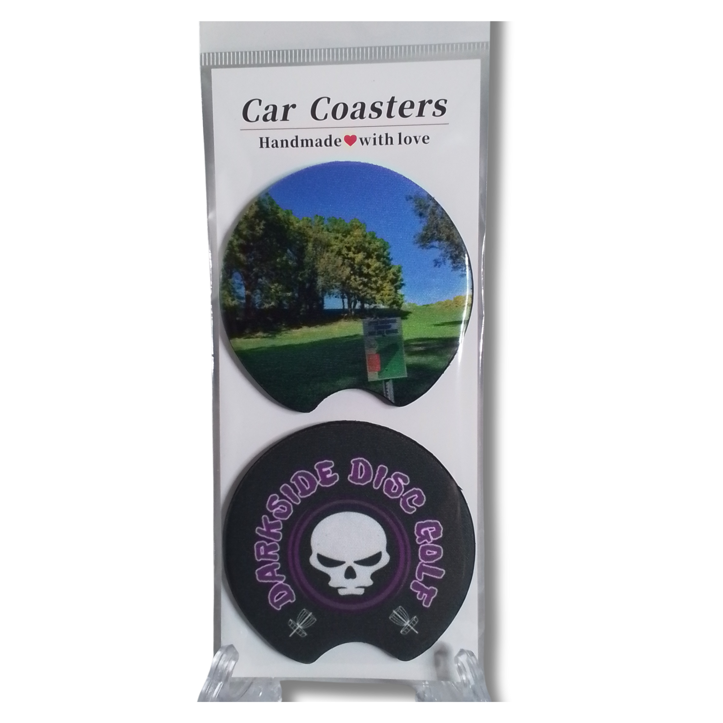 Car Coasters Local DG Parks