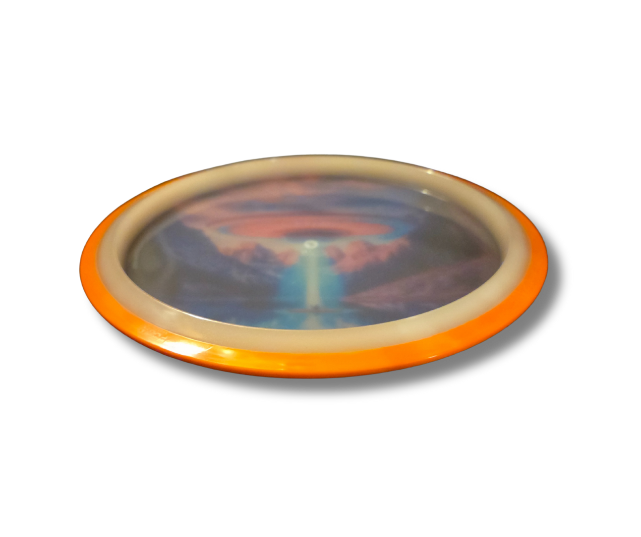 Axiom Discs Crave Orange
