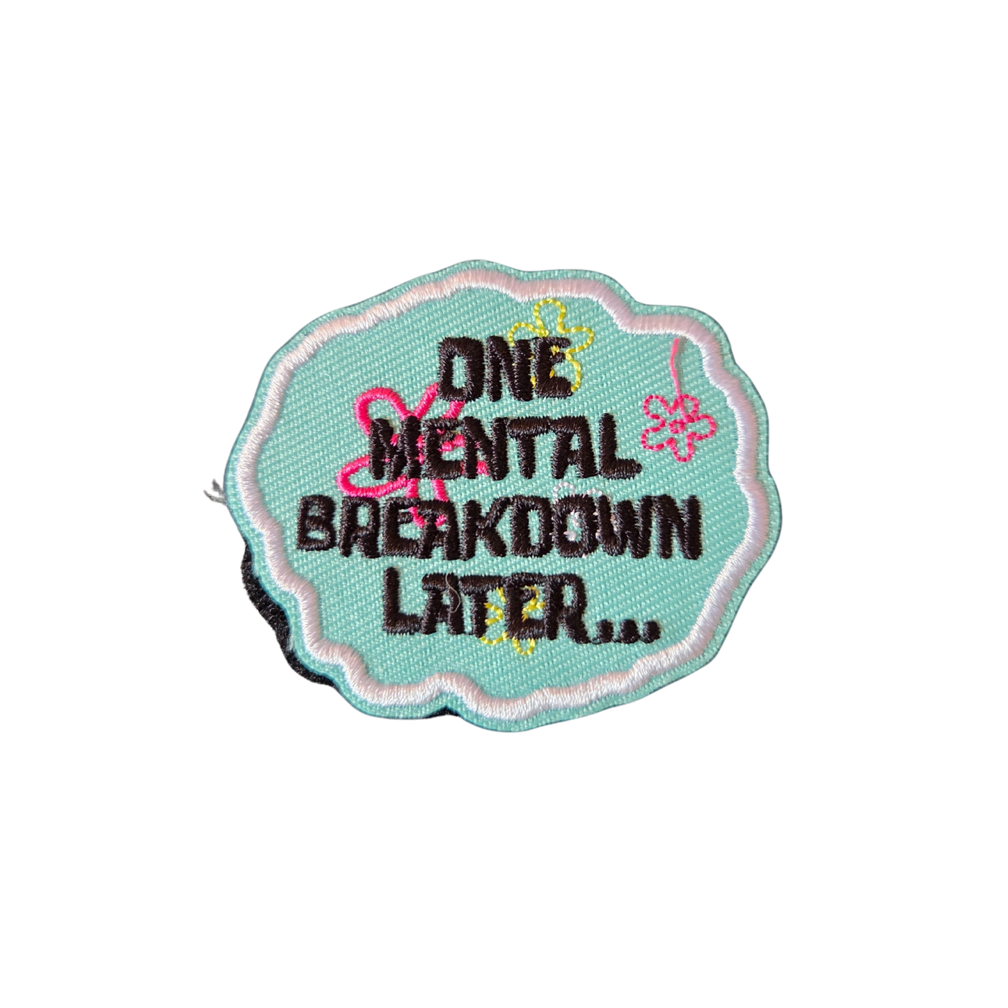 One Mental Breakdown