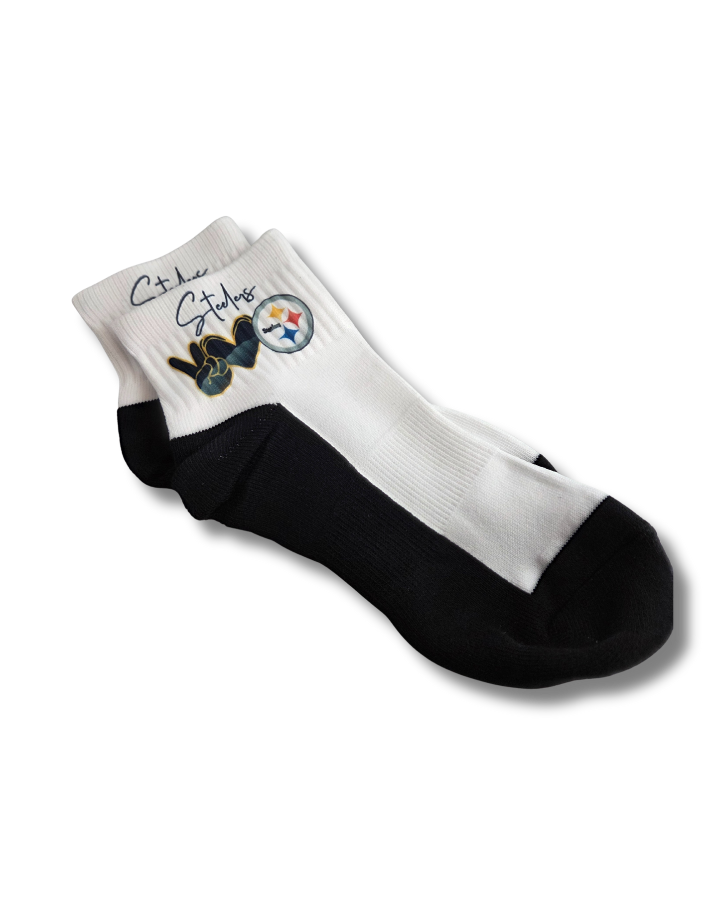 Disc Golf Ankle Socks