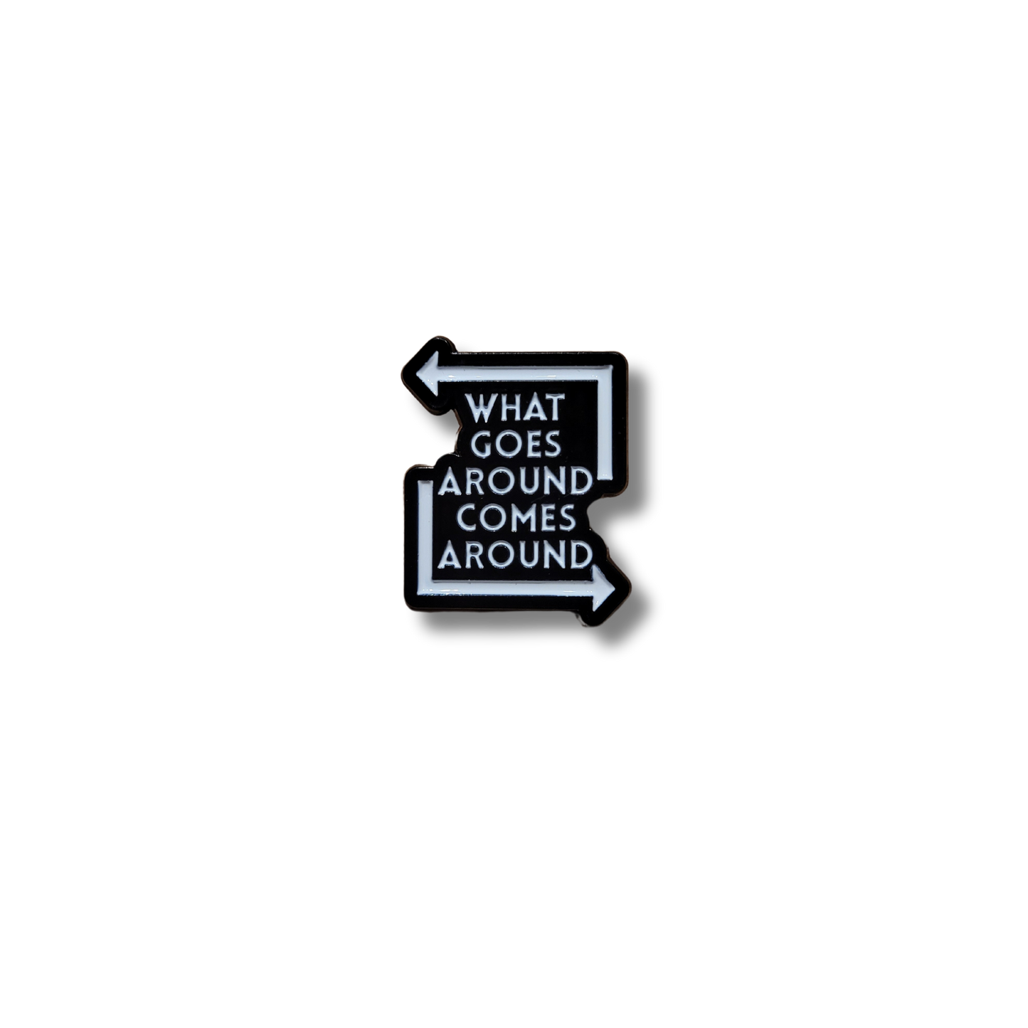 What Goes Around