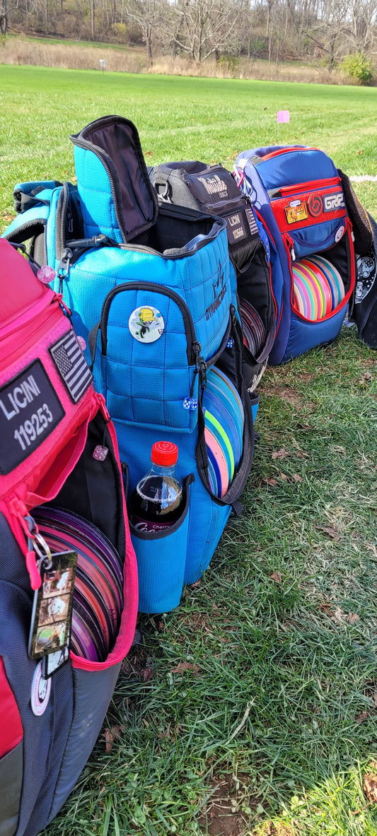 Caring for Your Disc Golf Bag: Tips for Longevity