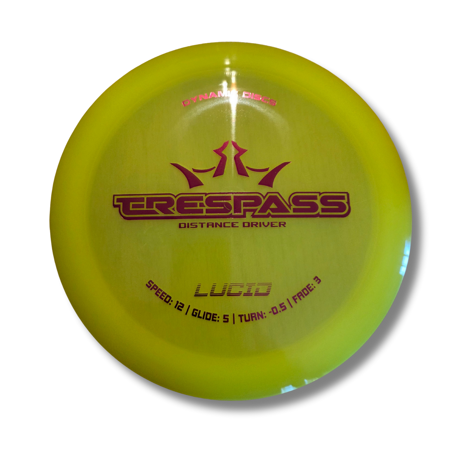 Trespass
