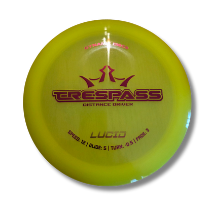 Trespass