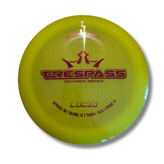 Trespass