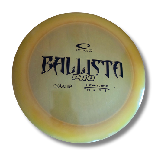 Ballista Pro