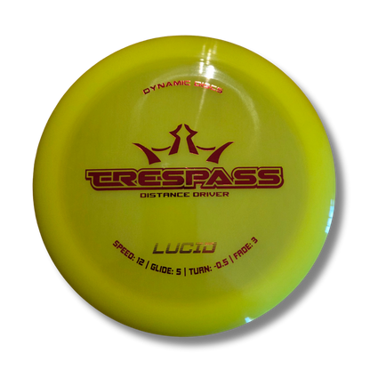 Trespass