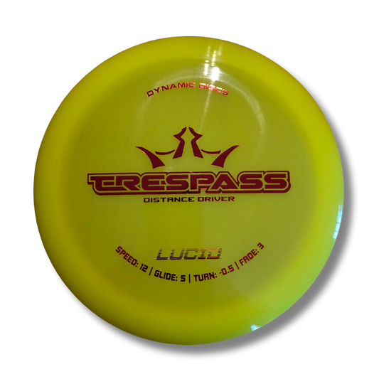 Trespass