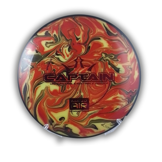 Dynamic Discs Captain