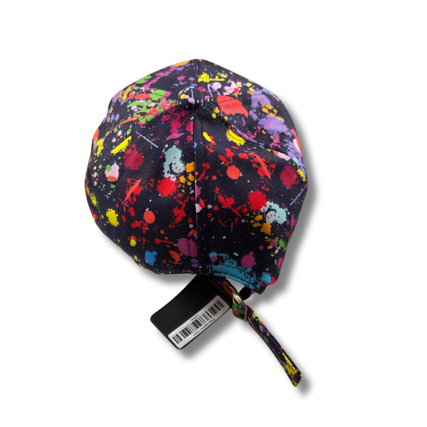 DarkSide Paint Splatter Cap