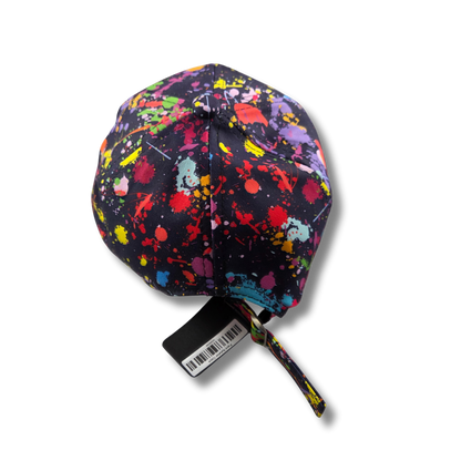 DarkSide Paint Splatter Cap