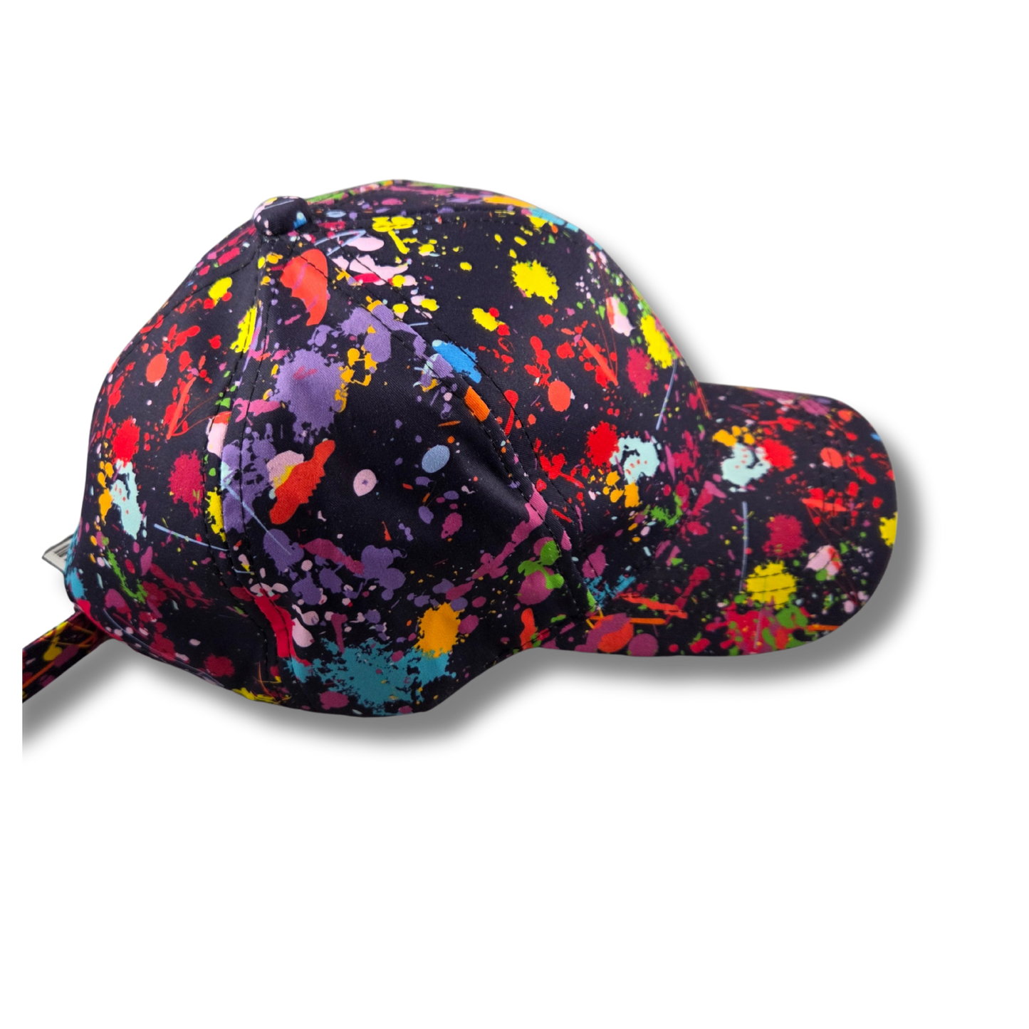DarkSide Paint Splatter Cap