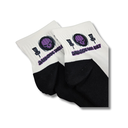 Disc Golf Ankle Socks