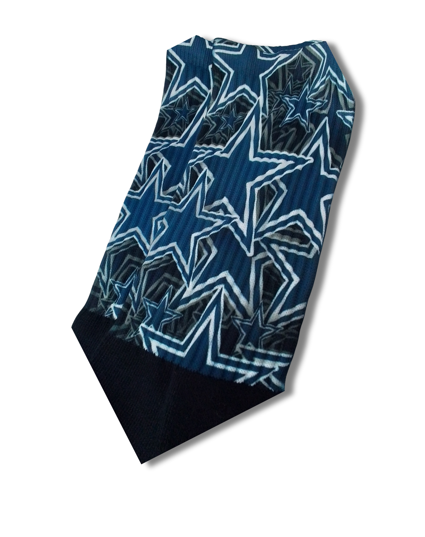 Disc Golf Socks Cowboys Large