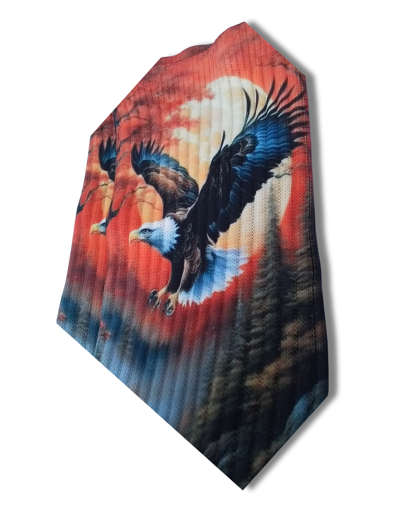 Disc Golf Socks Soaring Eagle XL