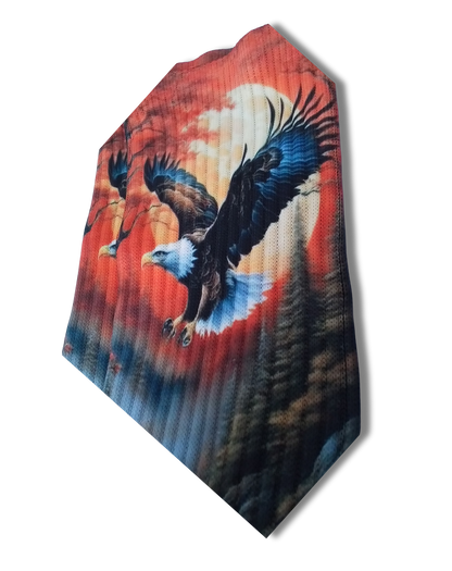 Disc Golf Socks Soaring Eagle XL