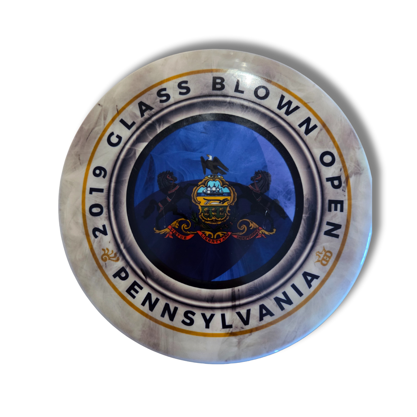 Truth Glass Blown Open