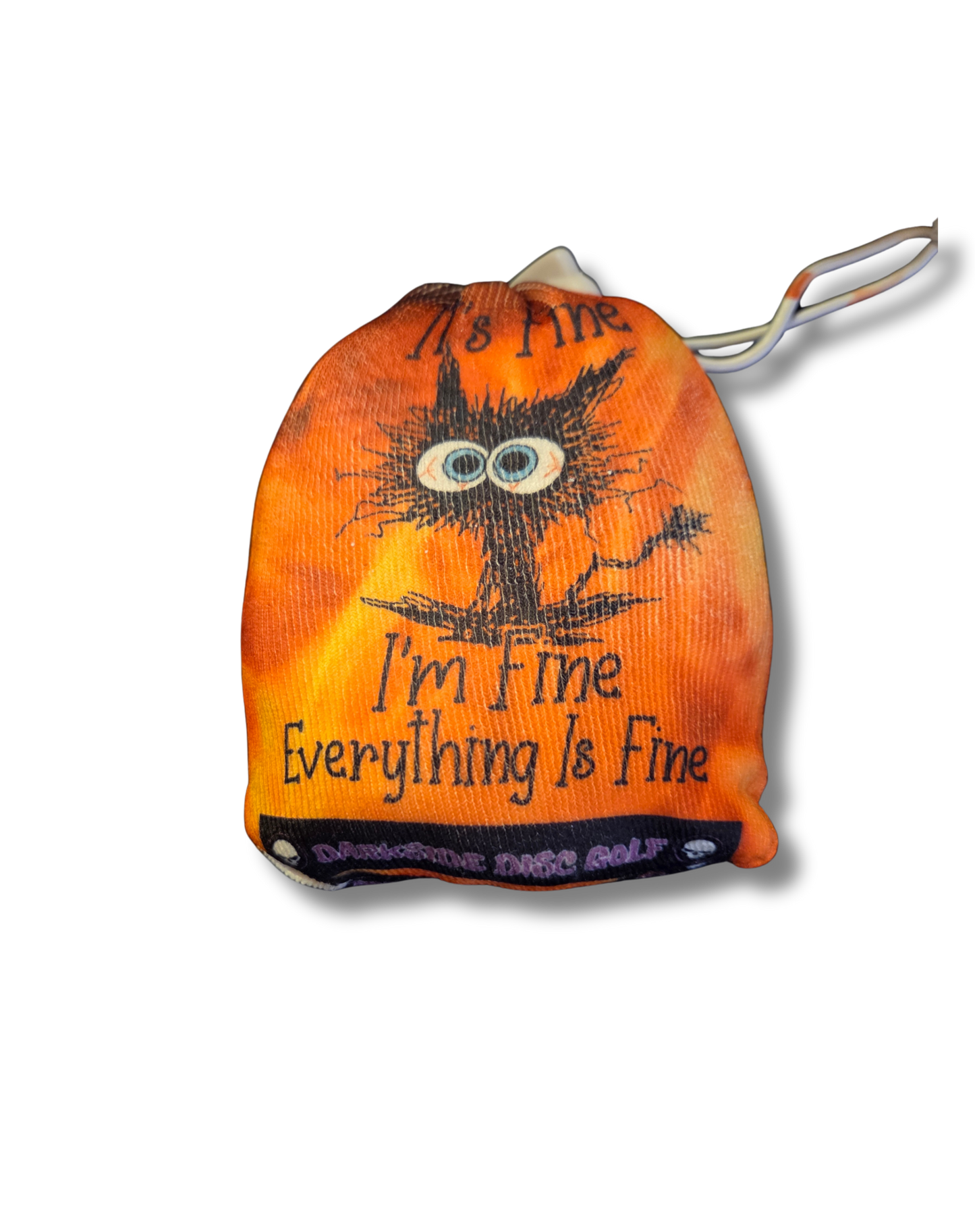 I'm Fine Cat