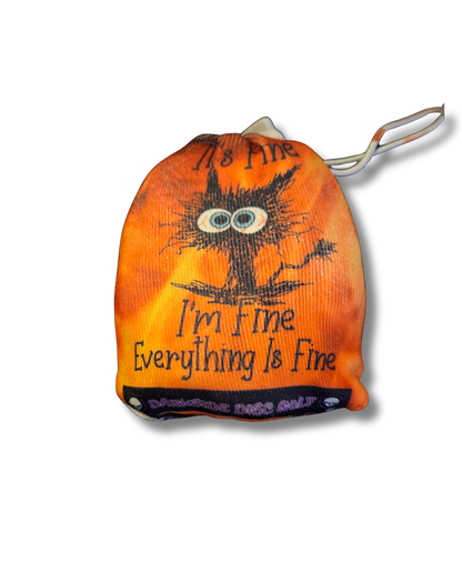 I'm Fine Cat