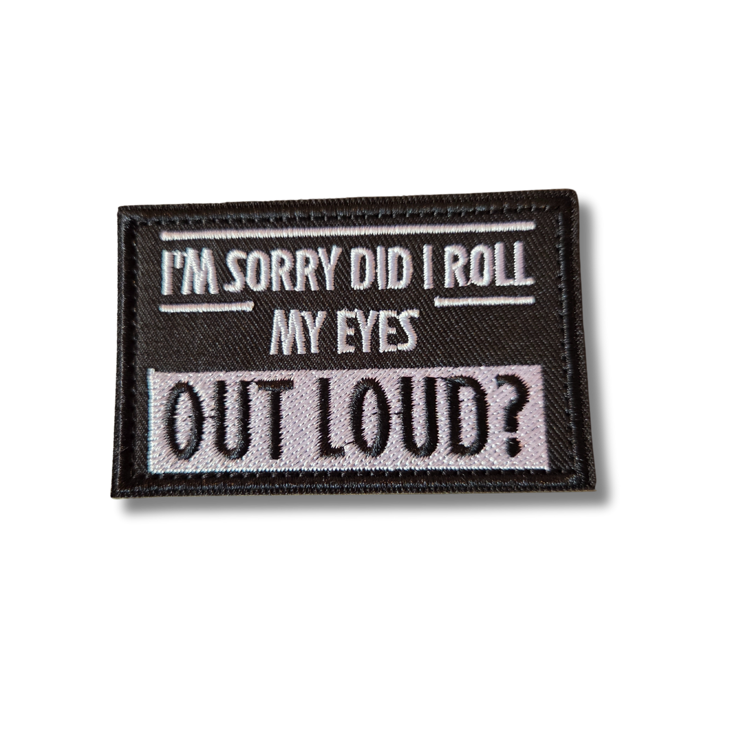 Roll my Eyes