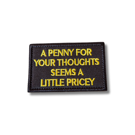 A Penny For Your Thoughts