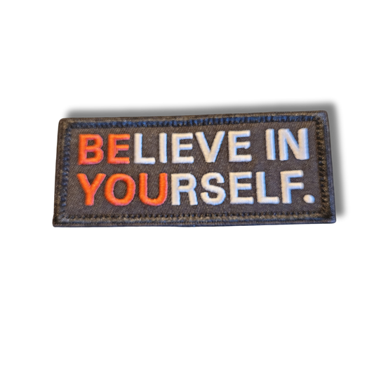 Believe in Yourself