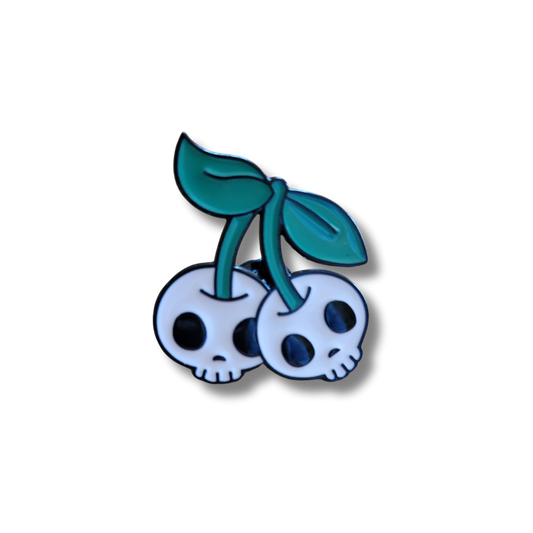 Skull Cherries