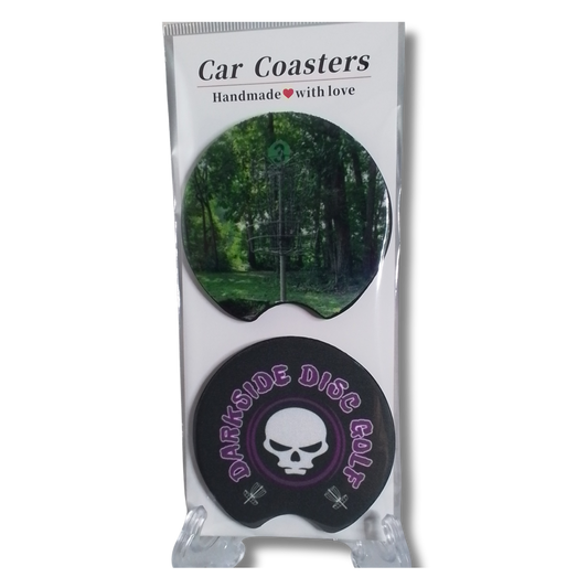 Car Coasters