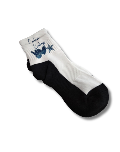 Disc Golf Ankle Socks