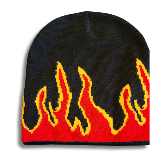 Fire Beanies