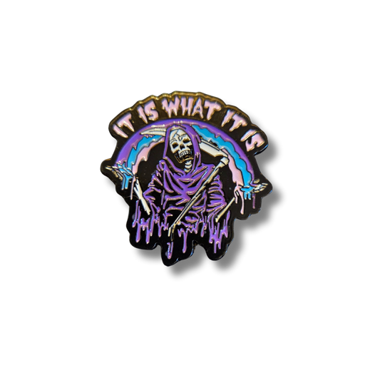 Grim Reaper It is What It is