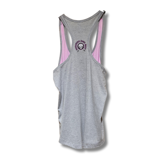 Ladies 2 Tone Tank Top