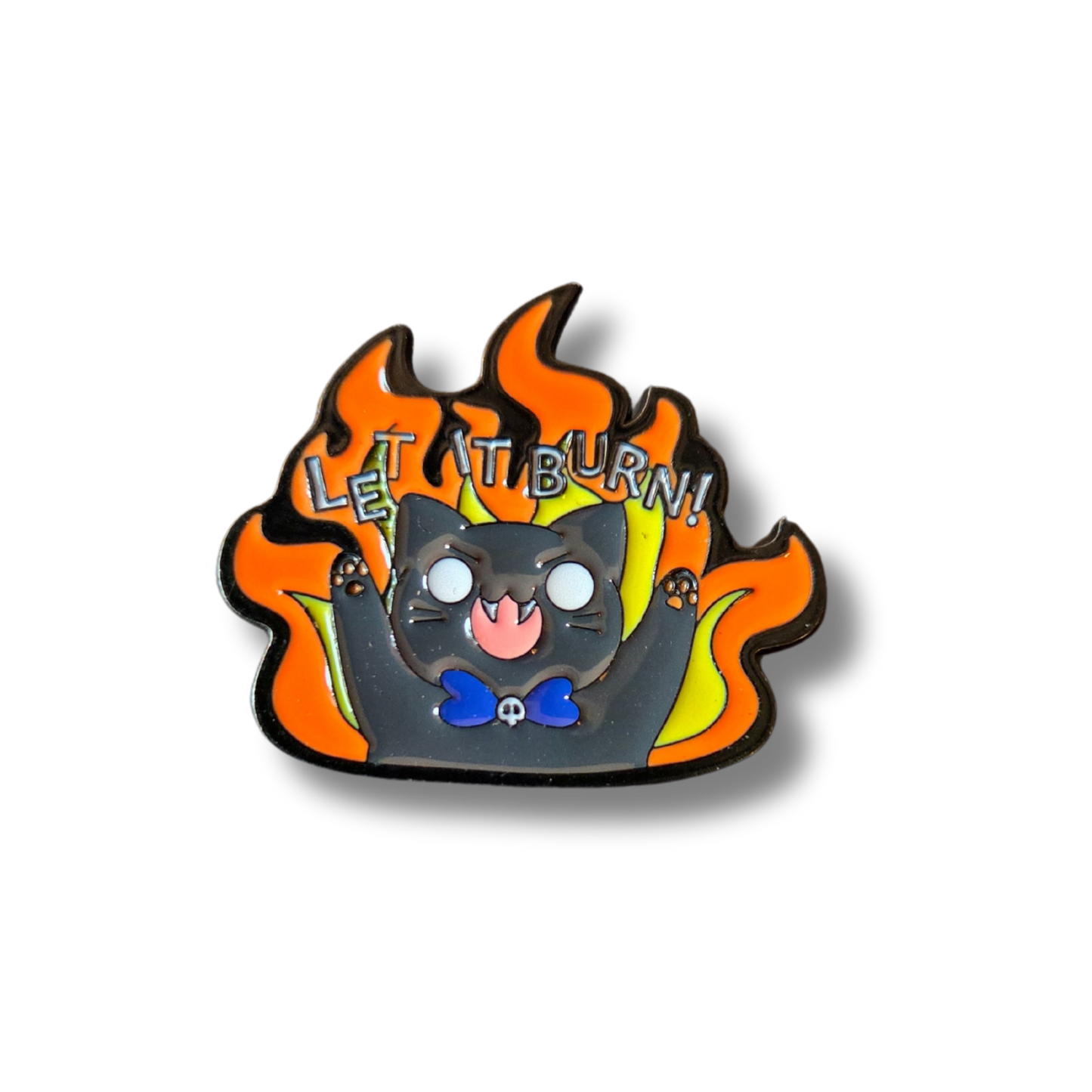 Let it Burn