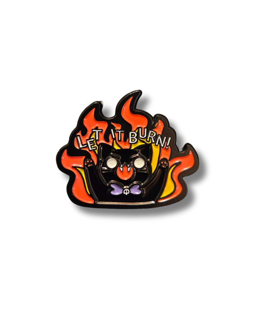 Let it burn
