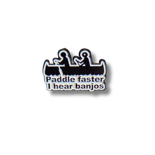Paddle Faster