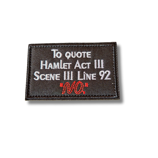 Quote Hamlet