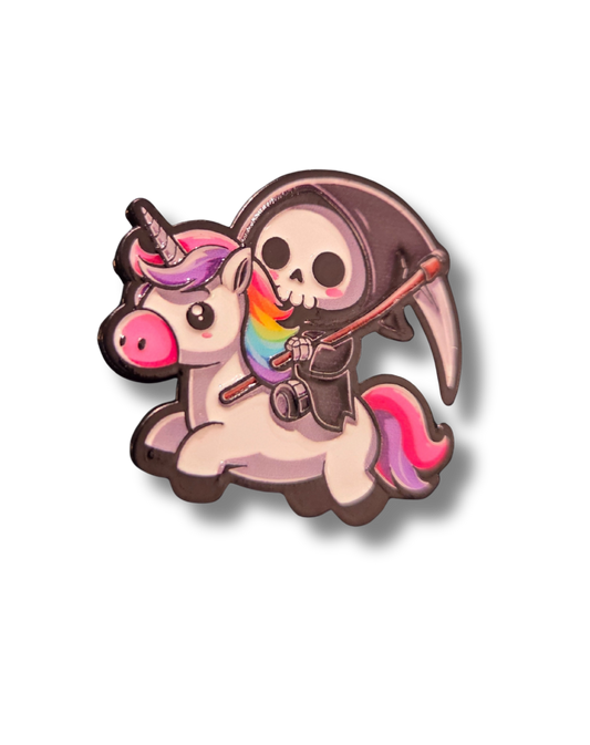 Reaper on a Unicorn