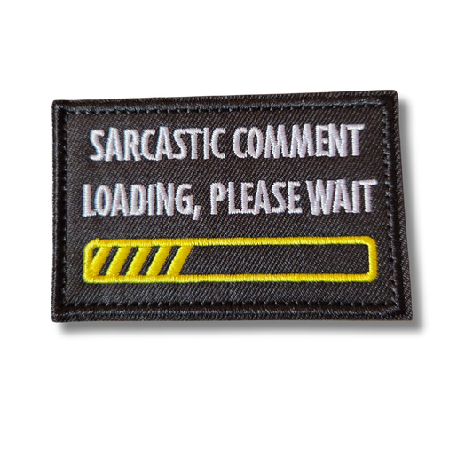 Sarcastic Comment