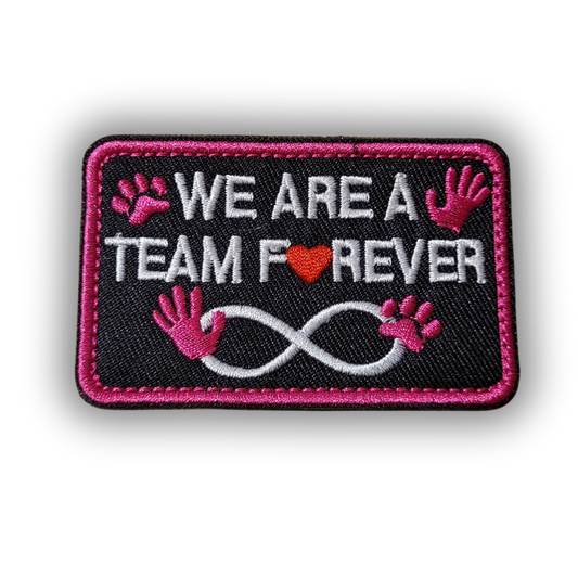 We are a team forever