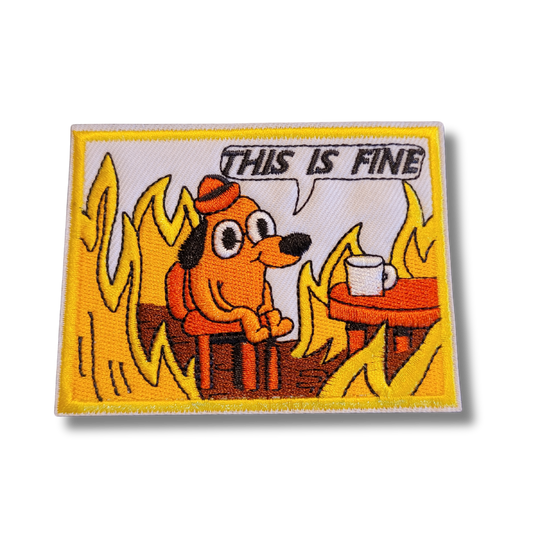 This is Fine!