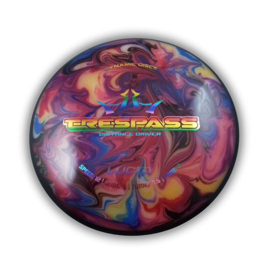 Dynamic Discs Trespass