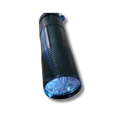 Mini UV Flashlight