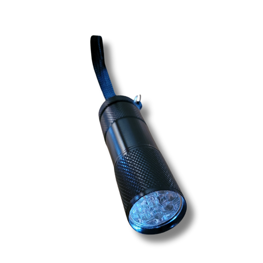 Mini UV Flashlight