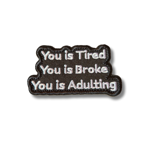 You is Adulting